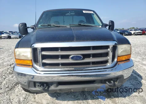 2000 Ford F250 Super Duty z USA, uszkodzony, nr VIN 1FTNX20S7YED86347